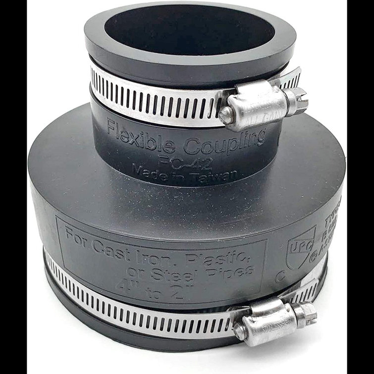 Avalon Flexible PVC Rubber Coupling Hose Wayfair